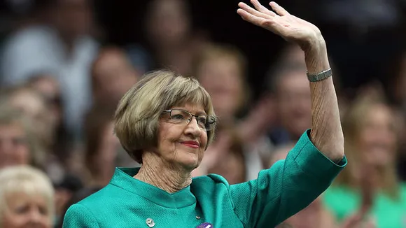 Margaret Court