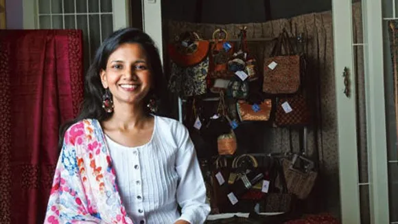 Changing with the times: Lavanya Nalli 