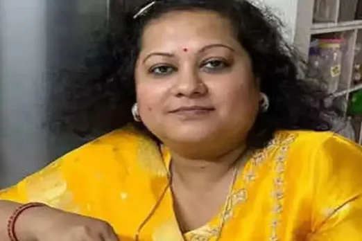 Chhattisgarh Deputy Secretary Arrested