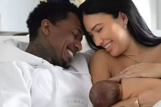 Nick Cannon ninth child Onyx Ice Cole