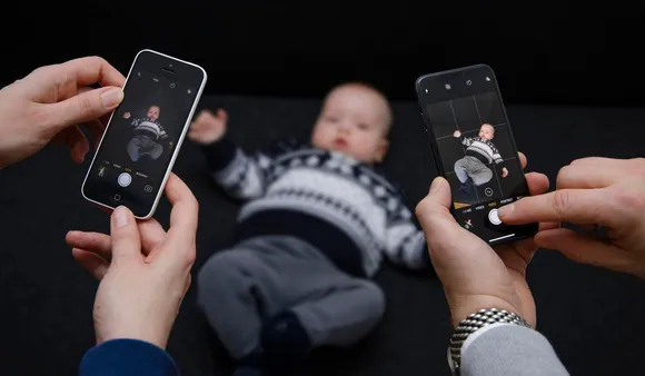 France Bans Parents Posting Kids Photos