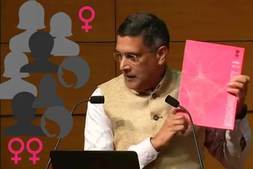 Pink Economic Survey India Women