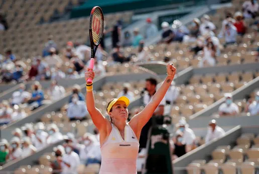 Anastasia Pavlyuchenkova