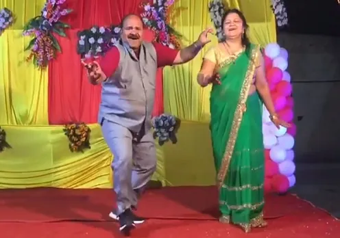 #DancingUncle