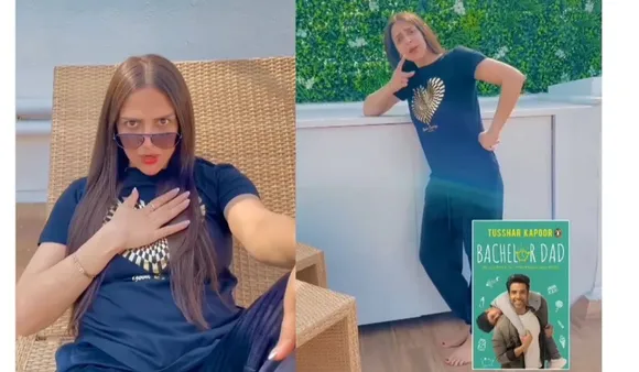 Esha Deol Singing