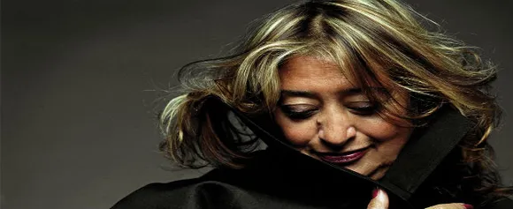 Zaha Hadid