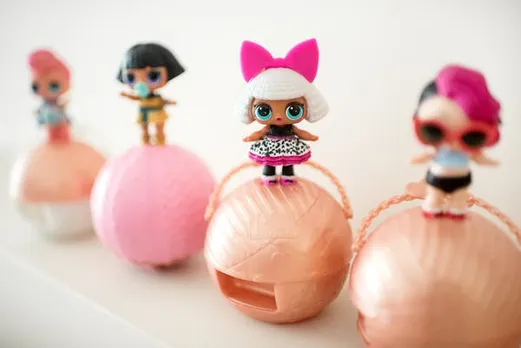 LOL surprise dolls