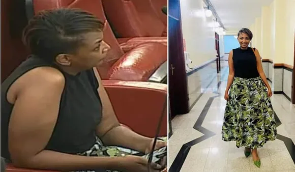 African Senator Expelled From Senate