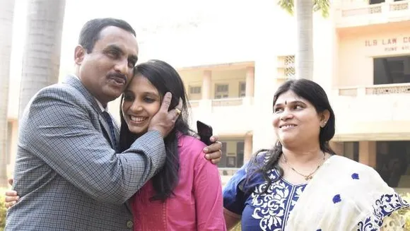 Shruti Vinod Shrikhande