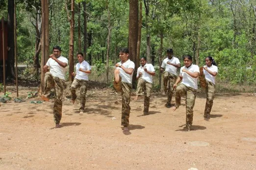 Tribal Women Take Up Cudgels To Protect Wildlife