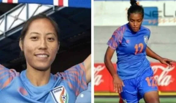Annual AIFF awards winners