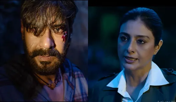 Bholaa trailer