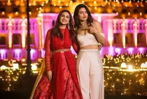 Parineeti Chopra Engagement