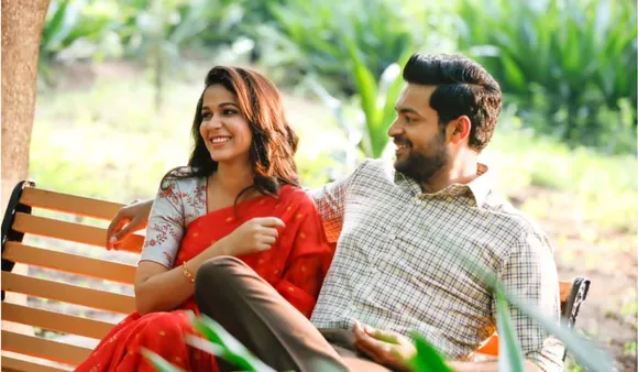 Varun Tej And Lavanya Tripathi