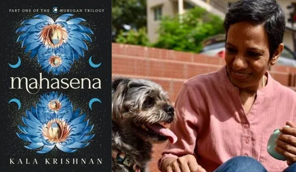 Murugan Trilogy by Kala Krishnan