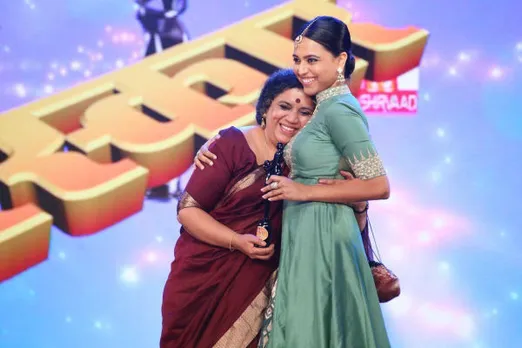 Swara Bhasker's Mom