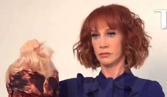 Kathy Griffin