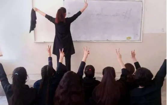 iran schoolgirls