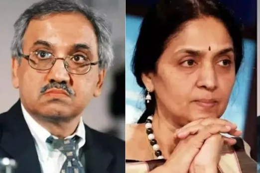 Chitra Ramkrishna Case ,Anand Subramanian