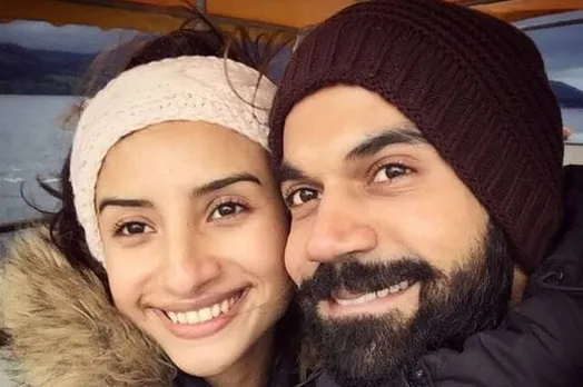 Rajkummar Rao Patralekhaa Love Story , Patralekhaa Paul Rajkummar Rao