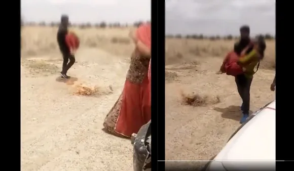 Abducted Woman Forcibly Married