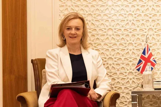 Liz Truss Quits As Prime Minister