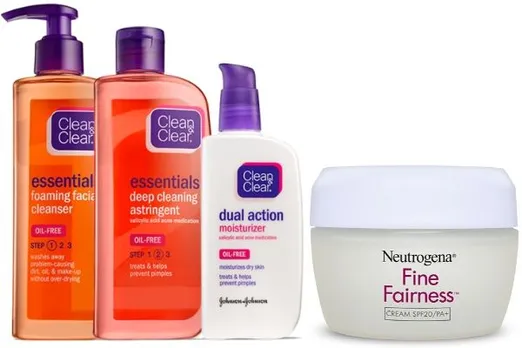 Johnson & Johnson To Stop Selling Skin Whitening Lotions