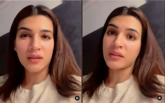Kriti Sanon on COVID crisis
