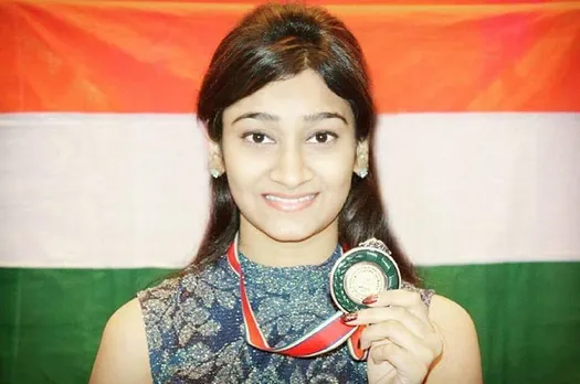 Meet the memory wiz: Vyshnavi Yarlagadda