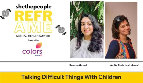 Talking Difficult Things With Children