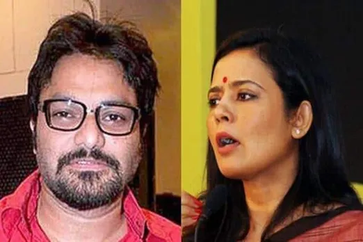 Mahua Moitra babul supriyo