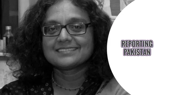 Meena Menon Journalist