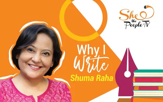 Shuma Raha