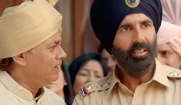 Akshay Kumar Road Safety Ad, Akshay Kumar's road safety Ad