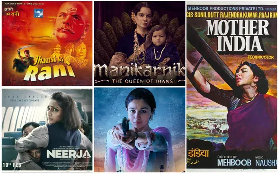 women-centric patriotic movies
