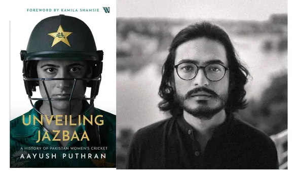 Aayush Puthran, Unveiling Jazbaa: A History of Pakistan Women’s Cricket