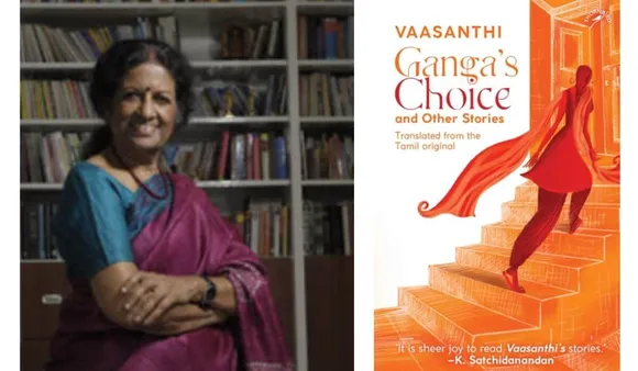 Other Stories by Vaasanthi