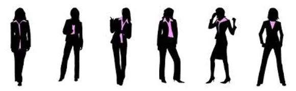 Are women really choosing to be second best?