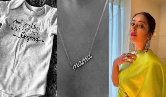 Ileana D'Cruz Baby Announcement, Ileana D'Cruz Flaunts Baby Bump