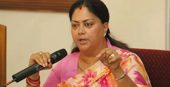Vasundhara Raje