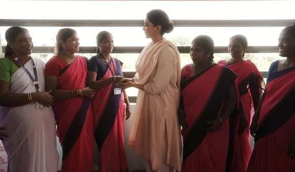 deepika padukone's mental health foundation