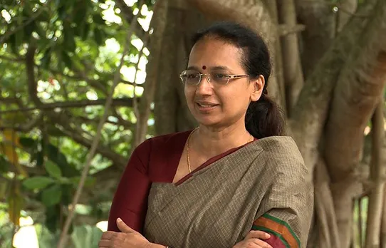 Nalini Netto by Matrubhumi