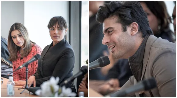 Richa Chadha backs up Fawad Khan
