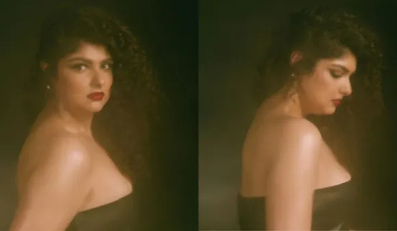 Anshula Kapoor On Body Positivity