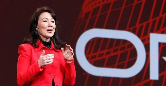 The Highest paid woman in Corporate America   