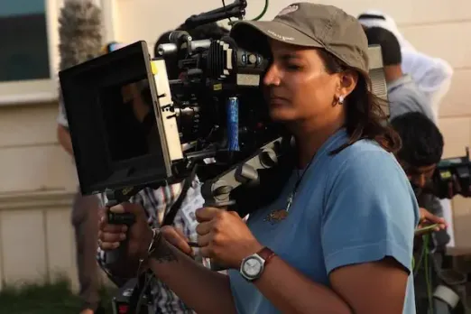 Female Bollywood Cinematographers