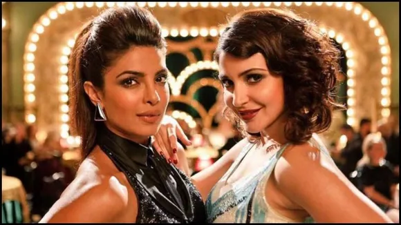 Anushka Sharma & Priyanka Chopra