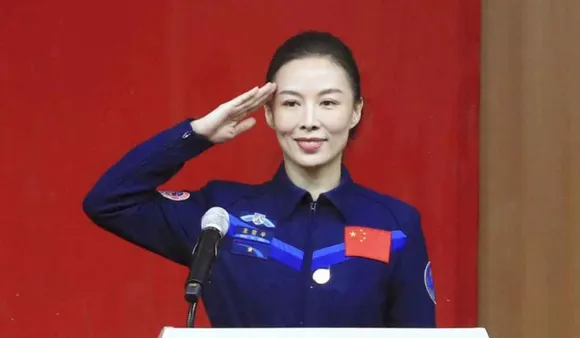 Wang Yaping