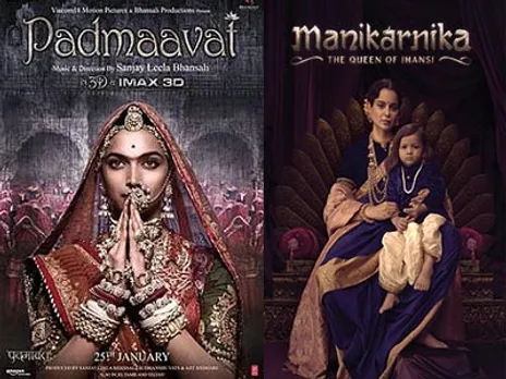 Indian Female Warriors In Hindi Films That We All Love