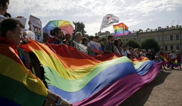 Russian Law Bans LGBT Propaganda Among Adults